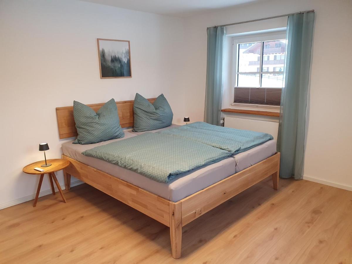 Ferienwohnungen Winkler Bischofswiesen Buitenkant foto